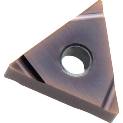 10PCS carbide inserts TNGG160402R-FY AC520U TNGG160404R-FY AC520U free shipping