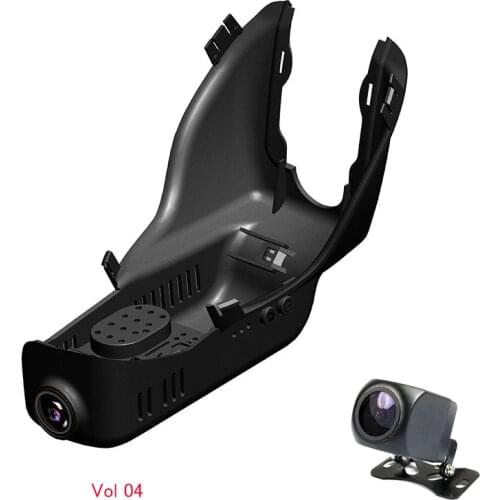 1080P HD Car Wifi DVR App Control for Volvo XC60 High Configured low version 2009 2010 2012 2013 2014 2015 Registrator Dash dvr