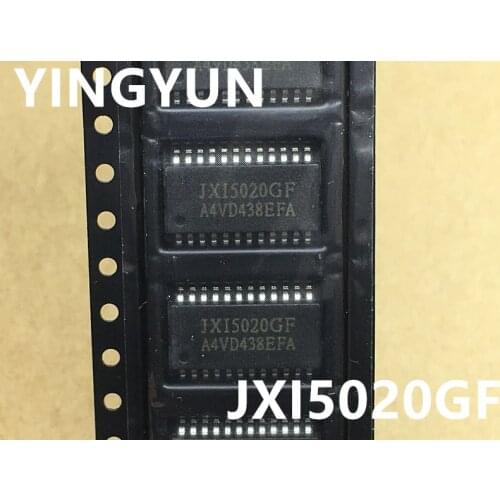 20pcs/lot JXI5020GF JXI5020 SSOP24 LED driver IC chip new