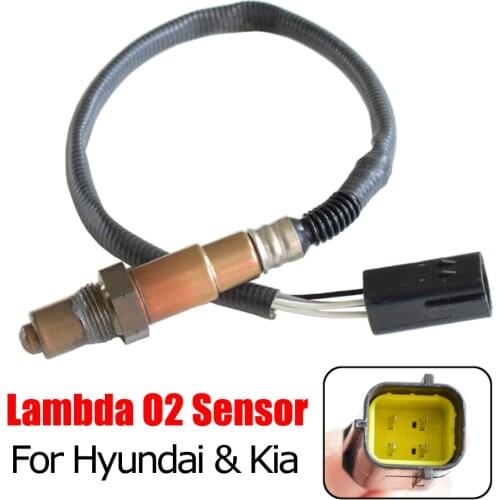 39210-23710 3921023710 O2 Sensor Lambda Probe Oxygen Sensor For Hyundai Tucson Tiburon Kia Sportage 2.0L L4 2005-2010