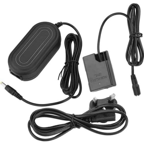 EP-5A AC Power Adapter DC Coupler Charger Replace for EN-EL14 for Nikon D5600 D5500 DC5300 Power Adapter
