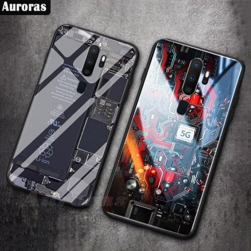 Auroras Screen Protectors For Oppo A5