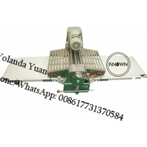 Automatic Pastry Sheeter with Dough Sheeter Conveyor Belt High Quality Bread Crisper Maker Machine