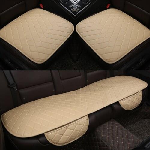 Car Universal Seat cushion for Audi all model a3 8v a4 b7 b8 b9 q7 q5 a6 c7 a5 q3 tt cc car styling car accessories