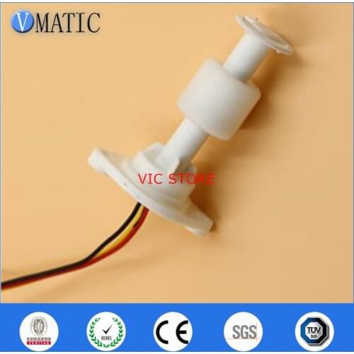 Free Shipping VC5802-P Oem Plastic Home Appliance Pp Material Vertical Liquid Level Sensor Float Reed Switch