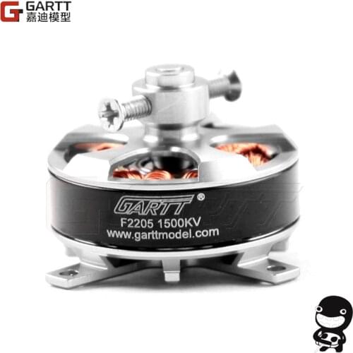 GARTT F2205 1500KV Brushless Outrunner Motor for KT F3P RC Fixed-wing Aeroplane Airplane Parts