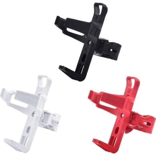 Bike Bottle Cage Quick-release High-quality ABS Bicycle Cup Holder For Road Bikes Mountain Bikes Black Red White 15x8.6cm