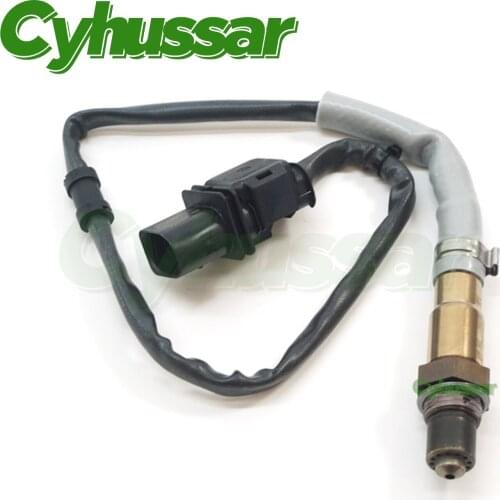 O2 Oxygen Sensor For AUDI Q3 PORSCHE SEAT VW TIGUAN 06J906262M 95860613420 06E906262K 0258017169/170 07-12 Wideband Lambda