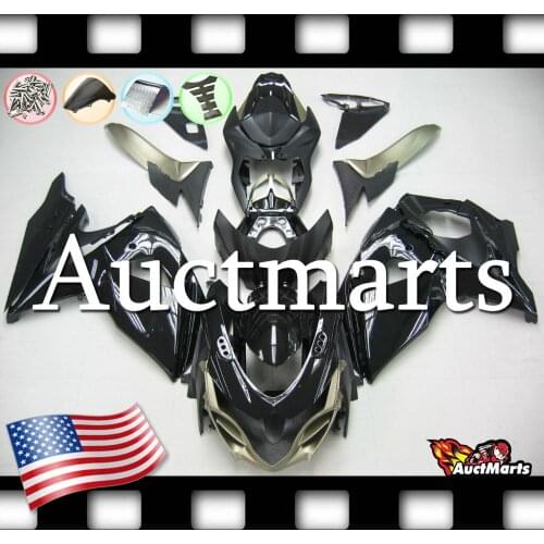 For Suzuki GSX-R 1000 K9 2009-2016 09 10 11 12 13 14 15 16 Fairing Kit (P/N:2k9)