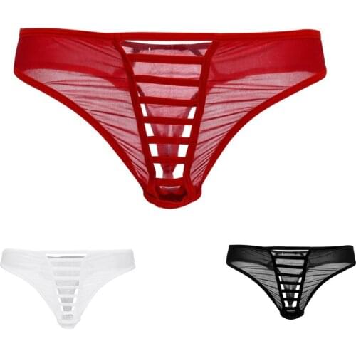 Eillysevens Men's Tanga Panties