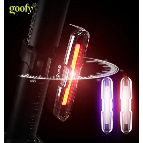 GOOFY Bicycle Lights