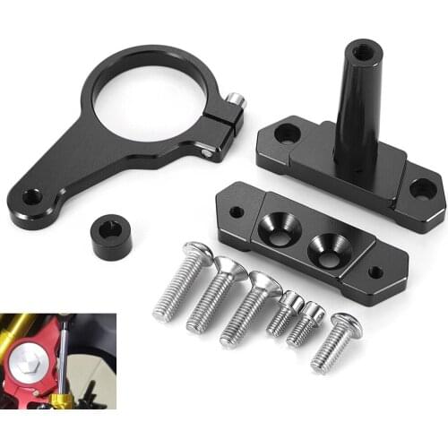 BJMOTO Motorcycle shock absorber direction damping bracket kits For Yamaha YZF R15 YZFR15 YZF- R15 V3 V 3 2017 2018 2019 2020