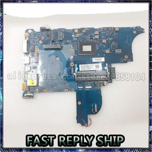 SHELI For HP 655 G2 M850B Laptop Motherboard 862873-601 6050A2723701-MB-A02 notebook pc mainboard 100% TESTED ok