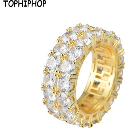 MATHALLA Women's Gold Rings