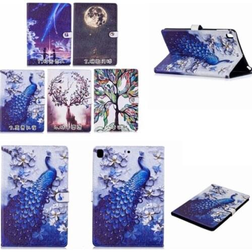 Fashion Case For Apple iPad 2 3 4 Smart Case Cover For iPad4 iPad 3 iPad2 Funda Tablet PU Leather Stand Shell For iPad 4 Case