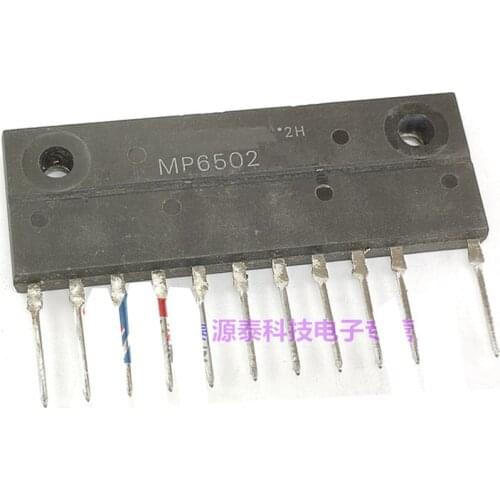 MP6502 Actual Stock Photos Original Goods