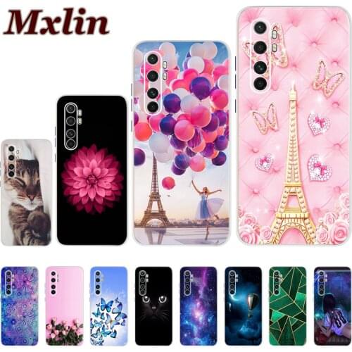 MXLIN Phone Cases Xiaomi Mi 10 Lite 5G