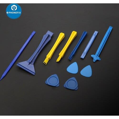 Mobile Phone Repair Tools Kit Spudger Pry Opening Tool Thin Blade Universal Cell Phone LCD Screen Opening Tool for Electronics
