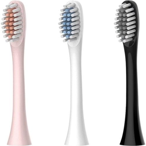 Toothbrush Heads For Sonic Electric Toothbrush 6 Mode USB Charger IPX7 Waterproof Smart Electric Toothbrush Head Replacement