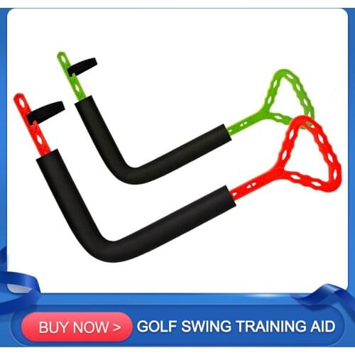 New Golf Spinner Warm-Up Exercise Swing Trainer Correct Swing Indoor Improve Distance Plane Do Corrector Swing Motion Swing