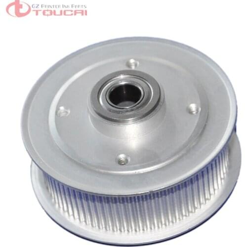 Original Printing spare parts Roland SC540 Printer Gear