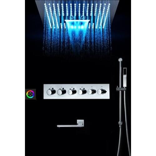 Black Shower Faucets Qlonn China