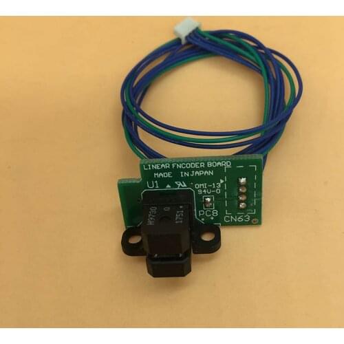 Roland encoder raster sensor grating sensor for Roland RE640 RS640 RF640 RA640 VS640 FJ740 FJ640 printer Linear Encoder Sensor