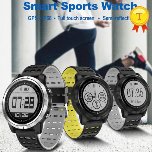 TOPTRONICS Sports Smart Watch