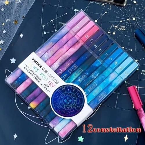 Черные гелевые ручки Vience China At AliExpress