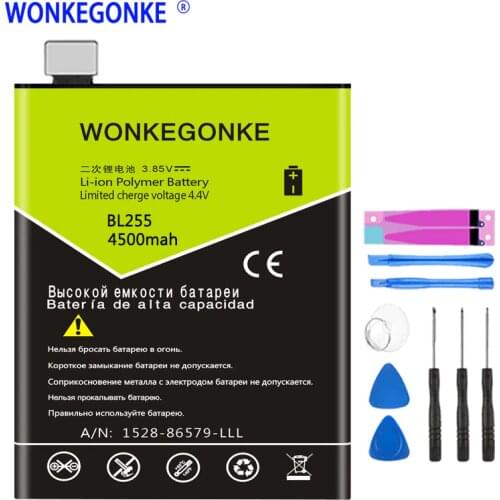 WONKEGONKE ZUK Z1 Phone Batteries