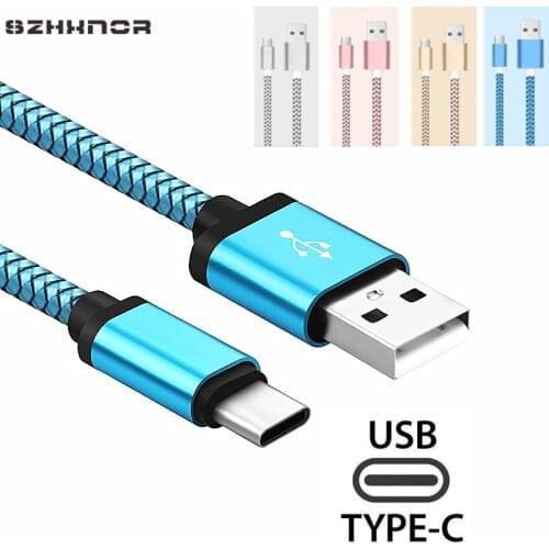 USB Charger For Xiaomi mi a1 a2 8 6 mi mix 3 2 max 3 lenovo z5 pro USB Type C Tipe C Fast Charging For Samsung Huawei LG XIAOMIl