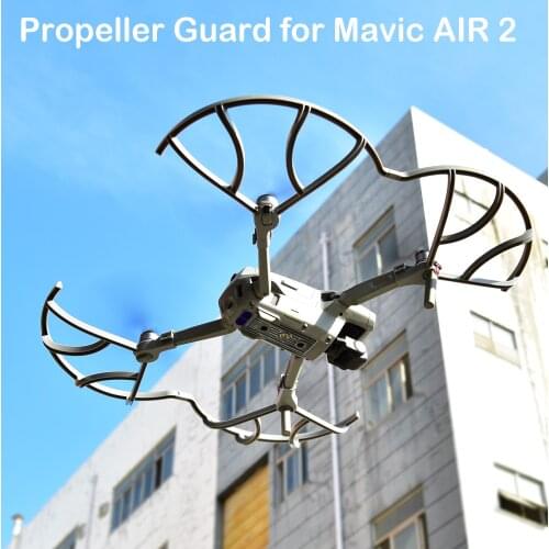 STARTRC Mavic Air 2 Propeller Guard Quick install Props Protector Guard for DJI Mavic Air 2 Expansion Accessories