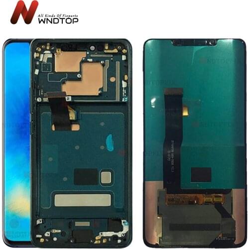 For Huawei Mate 20 Pro LCD Display Touch Screen Digitizer Assembly Repair For Huawei Mate 20 LCD Mate20 Pro LCD Screen