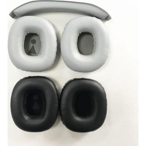 1 Pair of EarPads Replacement Foam Ear Pads for JBL J55 J55a J55i J56BT J56 Headset Cushion Cups Cover Pillow Headphone