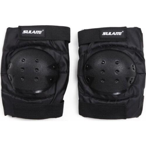 1 Pair Sports & Outdoors Safety Protection Knee Pads Extreme Sports Kneepads Football Cycling Knees Protective Cover Protector