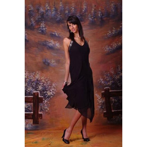 10X20ft Scenic Muslin photo backdrop hand painted nature fence background custom service ,factory supply