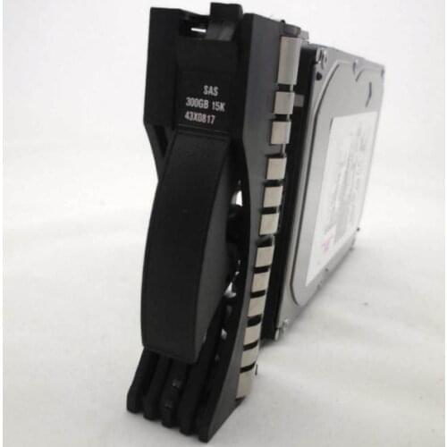 43X0814 43X0817 300G 15K SAS 3.5 Ensure New in original box. Promised to send in 24 hours