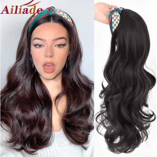 Ailiade Synthetic Wigs
