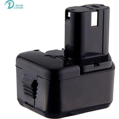12V 3.0Ah BATTERY FOR HITACHI EB1214S, EB1220HL, EB1220HS, EB1220RS, EB1222HL, EB1226HL, EB1230HL, EB1230R, EB1230X, EB1233X