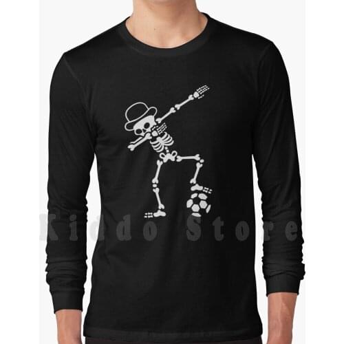 England Dab Dabbing Skeleton Soccer Football Hoodie Long Sleeve Dabbing Dab The Three Lions England 2018