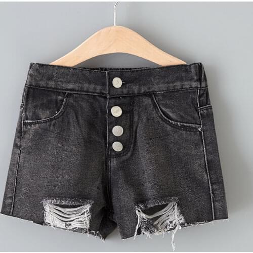 Bear Leader Ripped Jeans For Girls