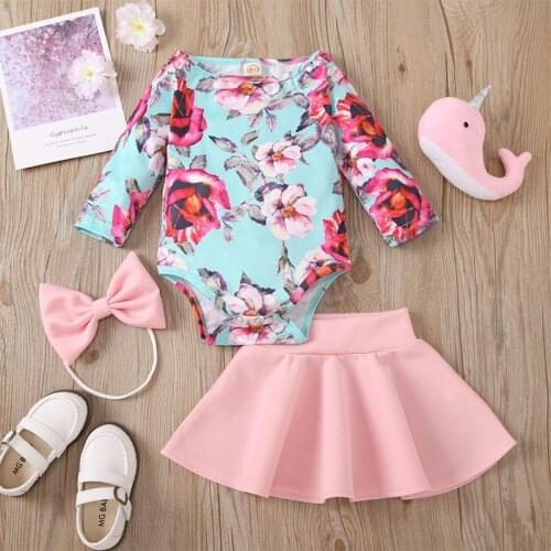 Cool odd baby Skirts For Girls