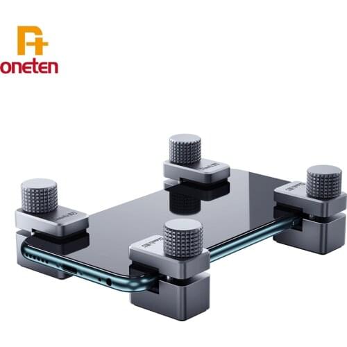 4PCS Qianli iClamp Fixture Clip Metal Fastening Clamp Tools For iPhone iPad Huawei XIAOMI Tablet LCD Screen Fixture