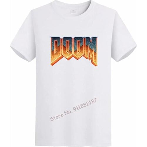 Doom Cum Shirt Vintage Graphic Tee Shirt For Men tshirt men summer fashion t-shirt men clothing