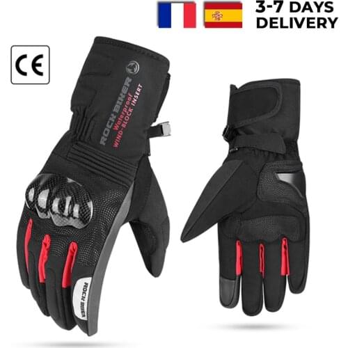 Issyauto Moto Gloves