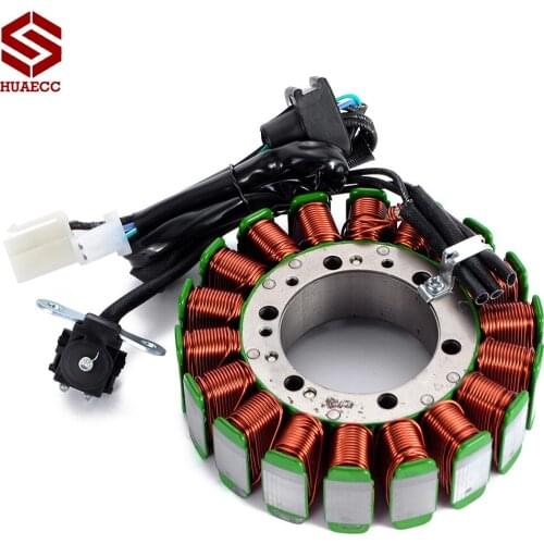 Motorcycle Generator Stator Coil for Suzuki VL800 VL800T VZ800 Boulevard C50 C50T M50 Volusia 32101-41F10