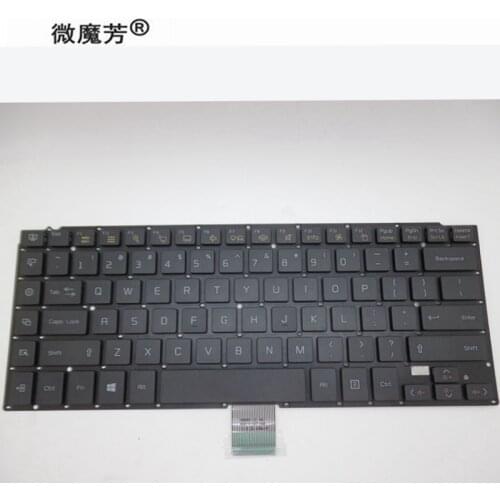 US NEW Laptop keyboard for LG U460 15U460 14U460 17U460 keyboard