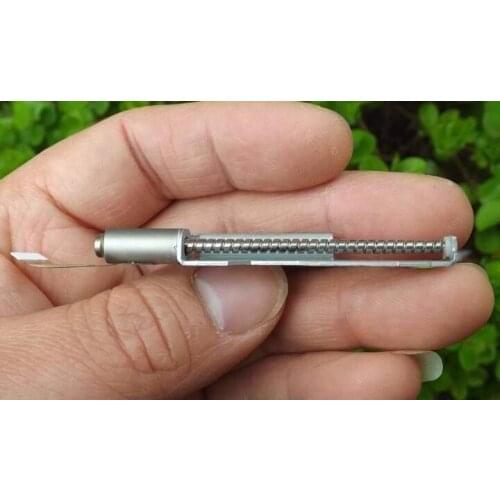 10PCS new 4 Wire 2 Phase Miniature stepper motor D6*7.5mmx H13.5mm