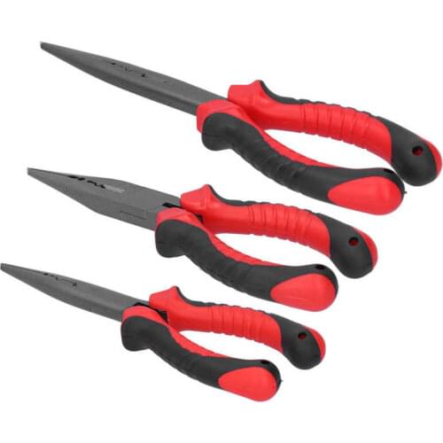 Multifunction Fishing Lure Pliers Fishing Hook Remover Controller Line Cutter Fishing Tool