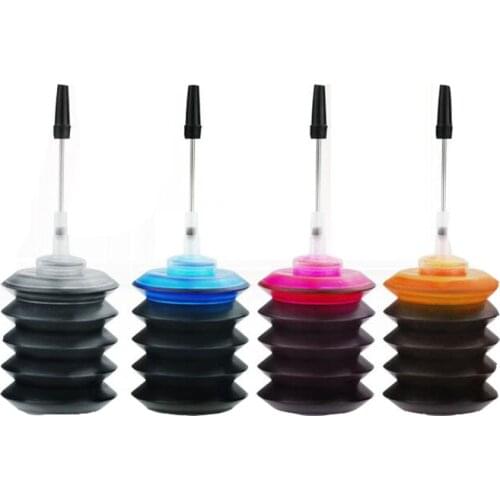 30 ML Refill Dye Ink Kit for Epson for Canon for HP for Brother for Lexmark for DELL Inkjet Printer CISS Cartridge Printer